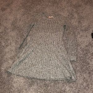 Sweater dress